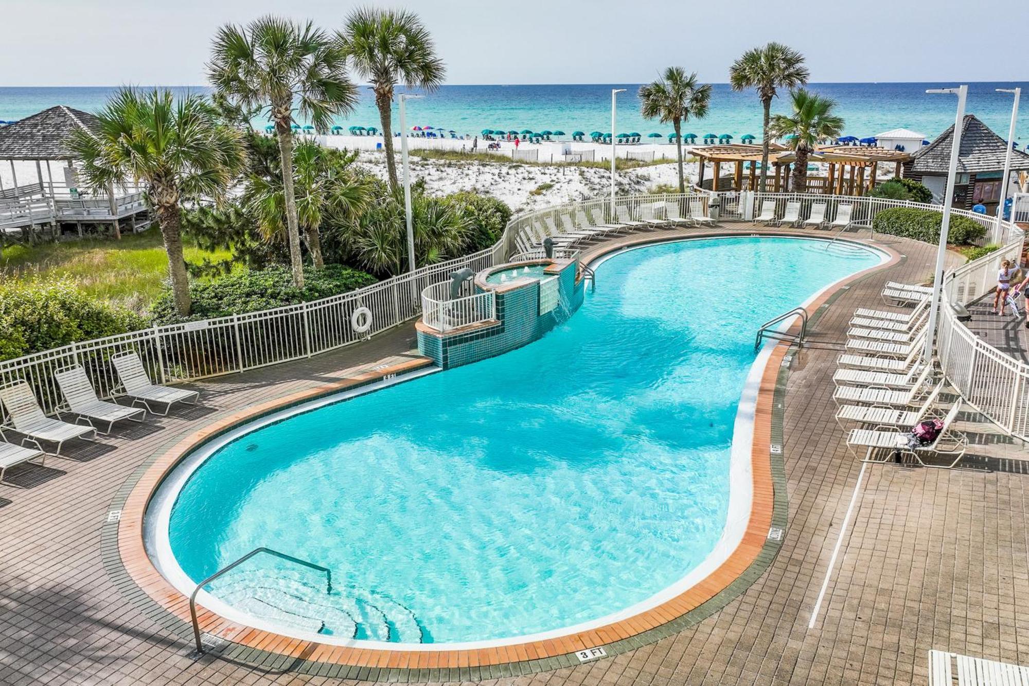 Pelican Beach Resort 1205 Дестін Екстер'єр фото