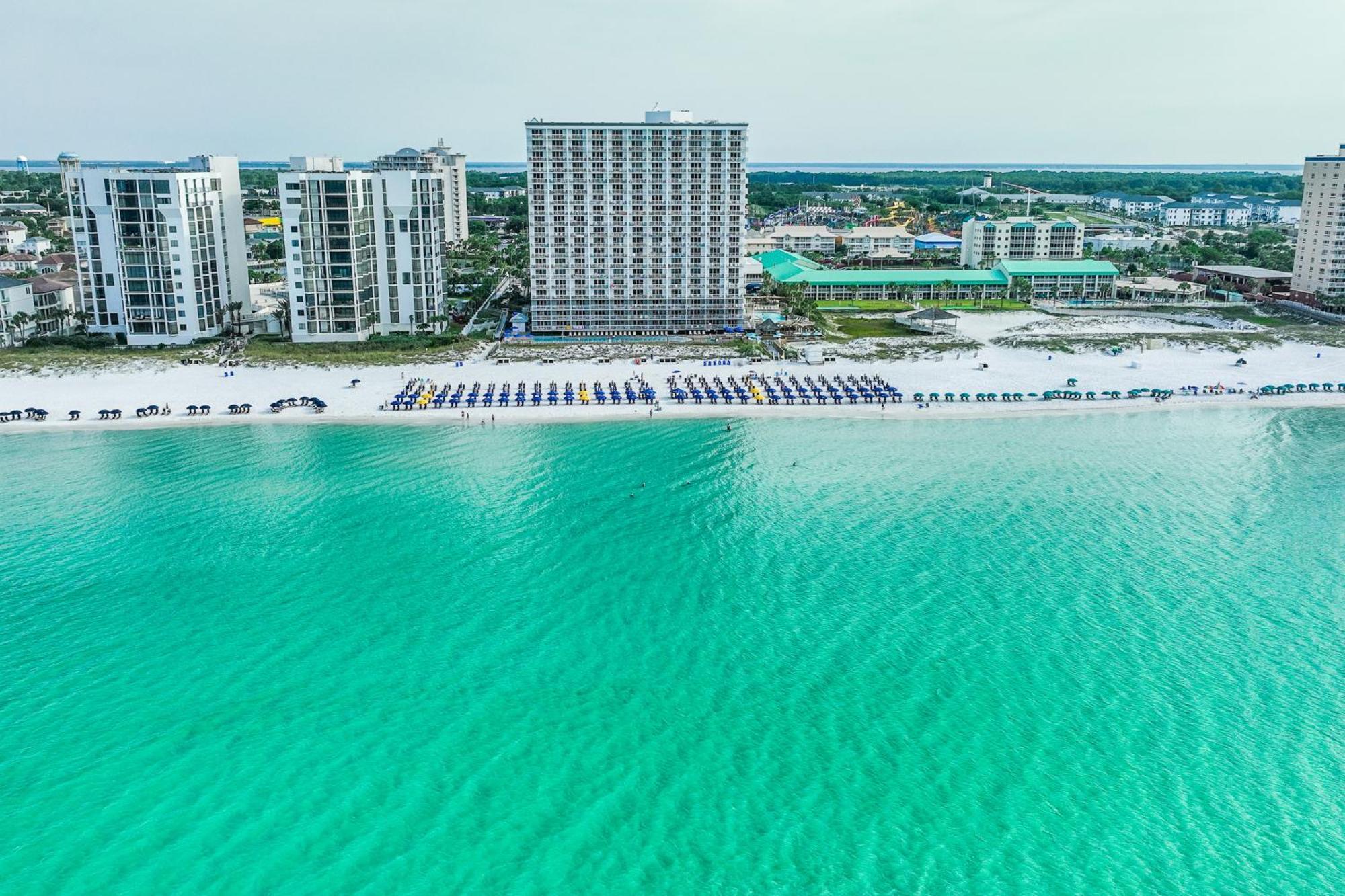 Pelican Beach Resort 1205 Дестін Екстер'єр фото