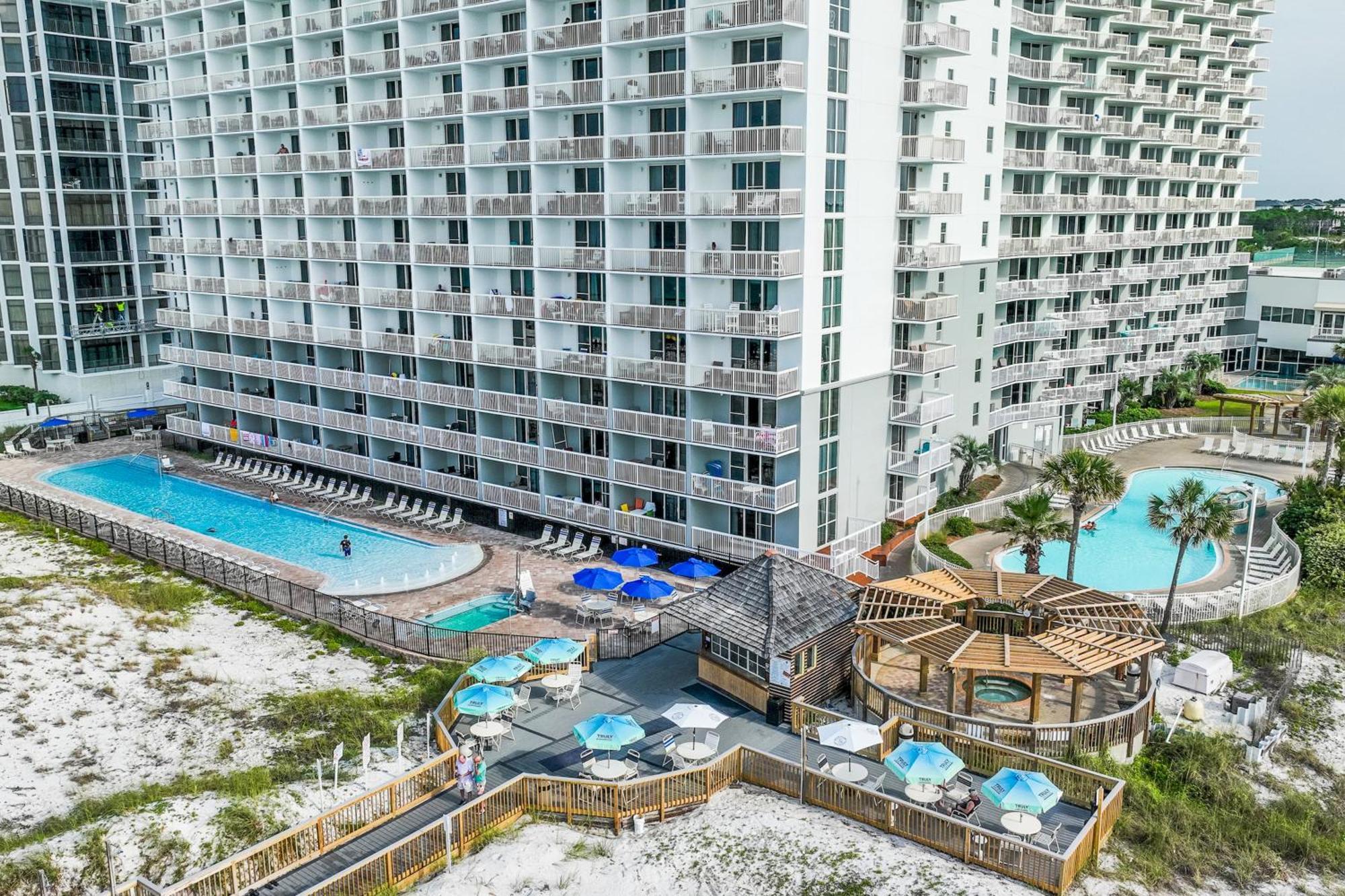Pelican Beach Resort 1205 Дестін Екстер'єр фото